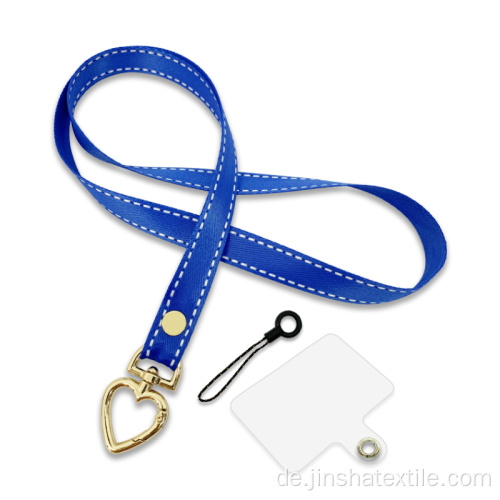 Handy Lanyard Keychain Seil -Handy -Gurt